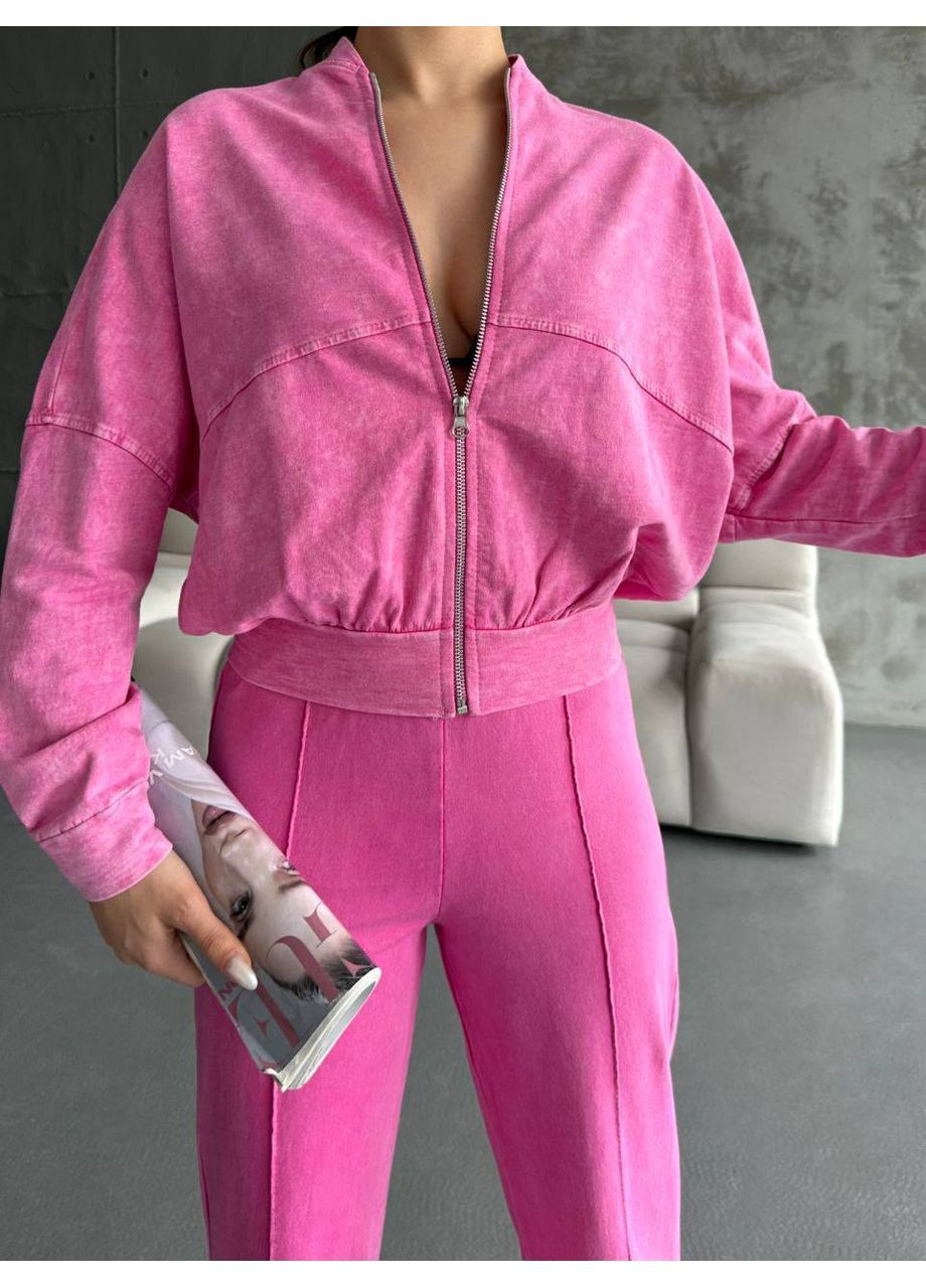 🖤 Спортивний костюм "Active Mood" DK/DL Мода без кордонів (357100328)