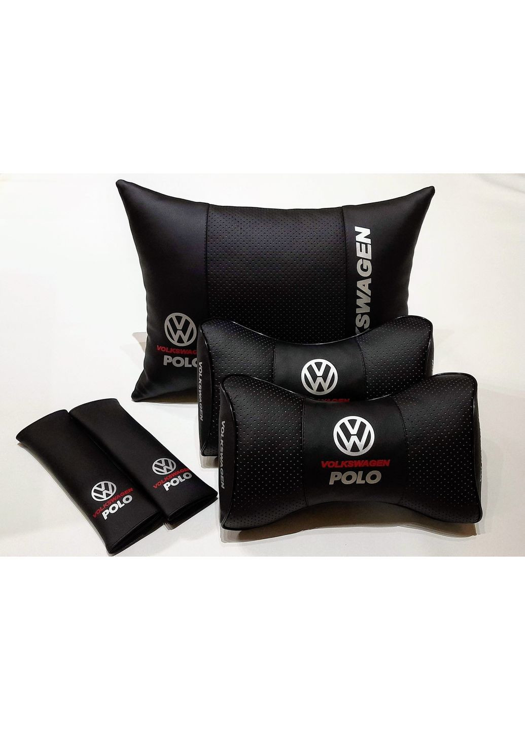 Комплект аксессуаров салона Автомобильная подушка Polo Volkswagen (351902079)