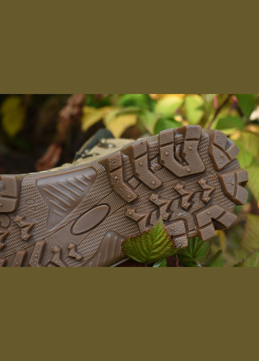 Військові Чоловічі Тактичні Берці Демісезонні. 36-48р Койот. Зносостійка підошва! MSDM-1018 No Brand (301137980)