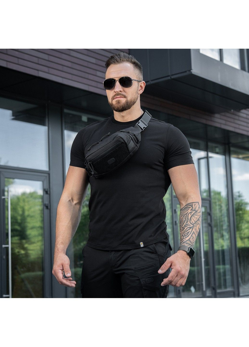 сумка Waist Bag Gen.II M-TAC (342073183)