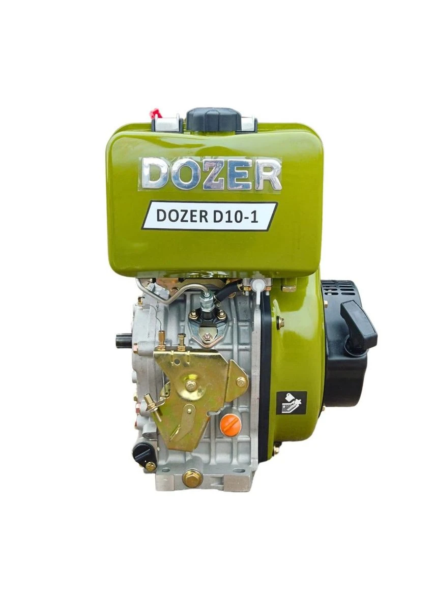 Двигун дизельний на мотоблок D10-1(4.00-10) Dozer (396550552)