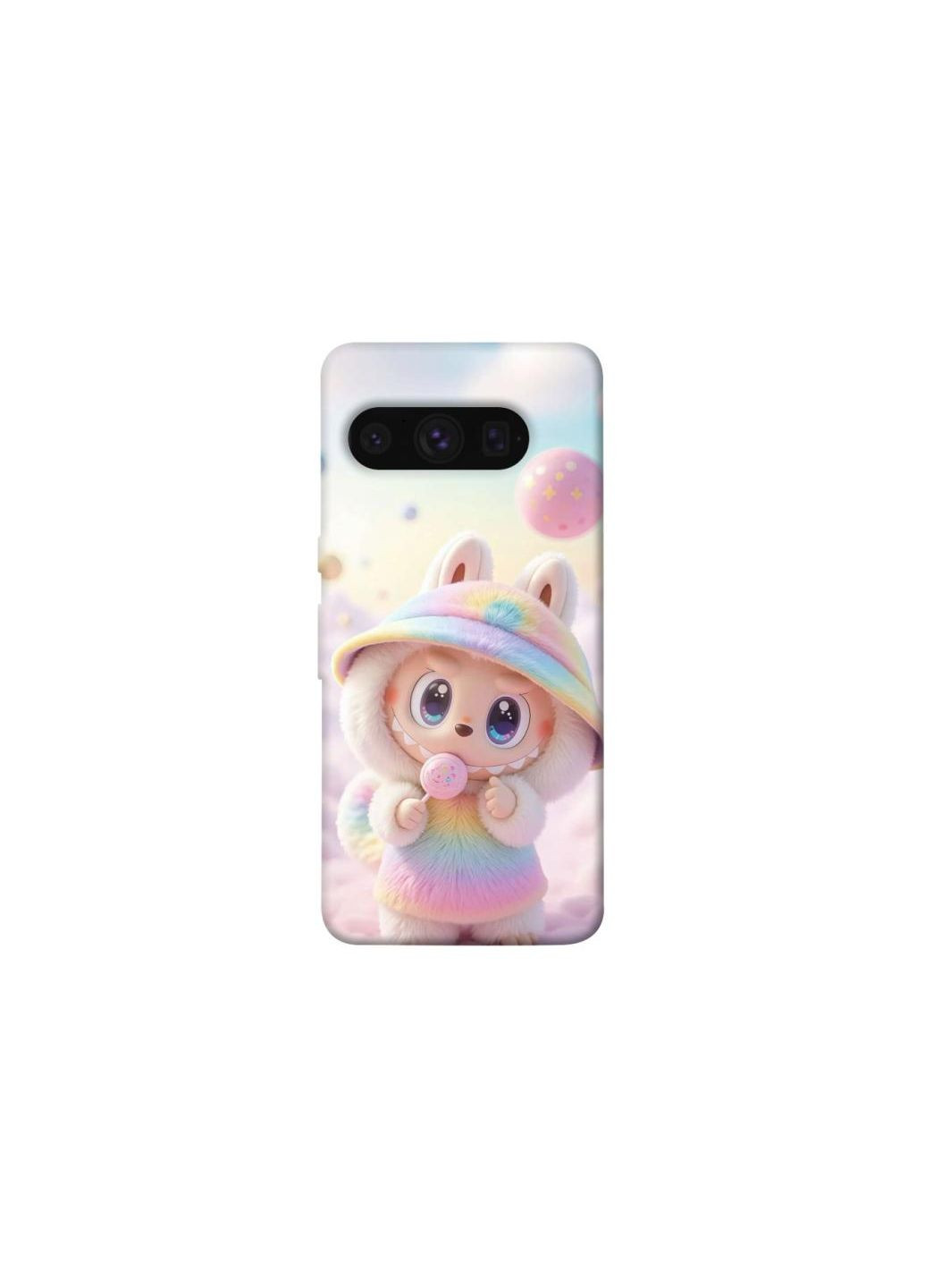 Чохол на Google Pixel 8 Pro Candy Labubu Frontalka (354671490)