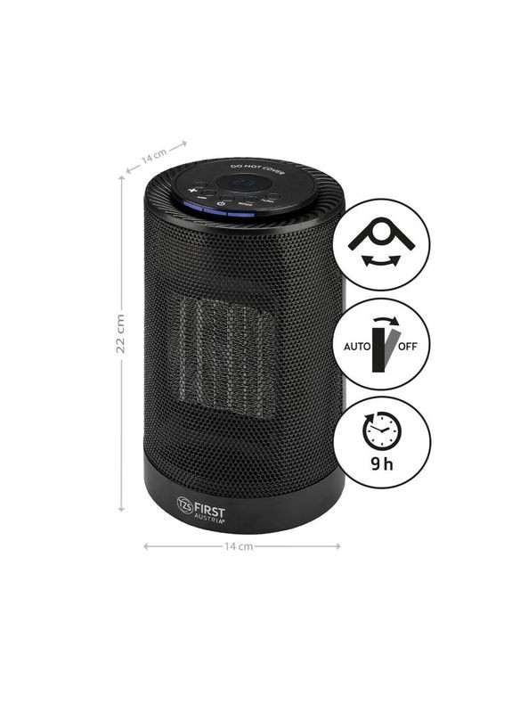 Тепловентилятор FA-5565-2 First Austria (347582407)