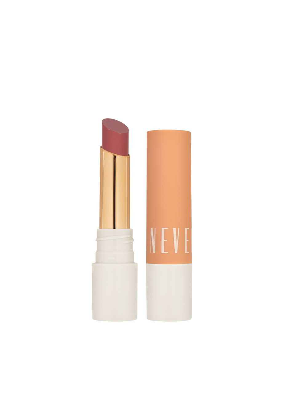 Помада для губ Let Lip Rejoice кремова стійка, 001 Bold Beauty/Нюдова (NP702) Neverti (327796071)