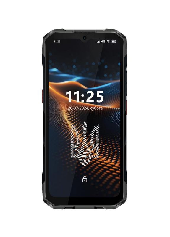 Смартфон Xtreme PQ58 Black Sigma mobile (314982561)