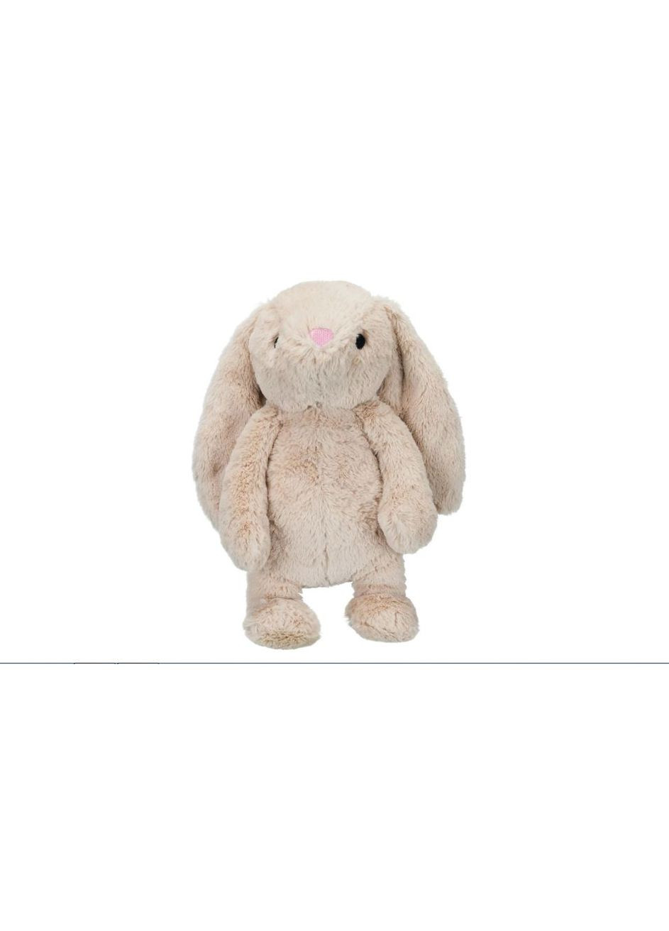 Кролик Bunny з пискавкою 38 см Сірий (4011905358864) Trixie (279571781)