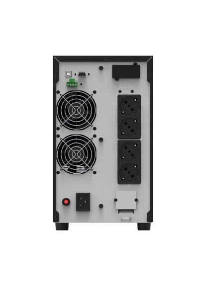 Джерело безперебійного живлення Echo Pro 3000 (UPOL-OL300EP-CG01B) nJoy (314778400)