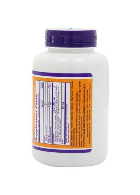 Celadrin & MSM 500 mg 120 Caps Now Foods (362419227)