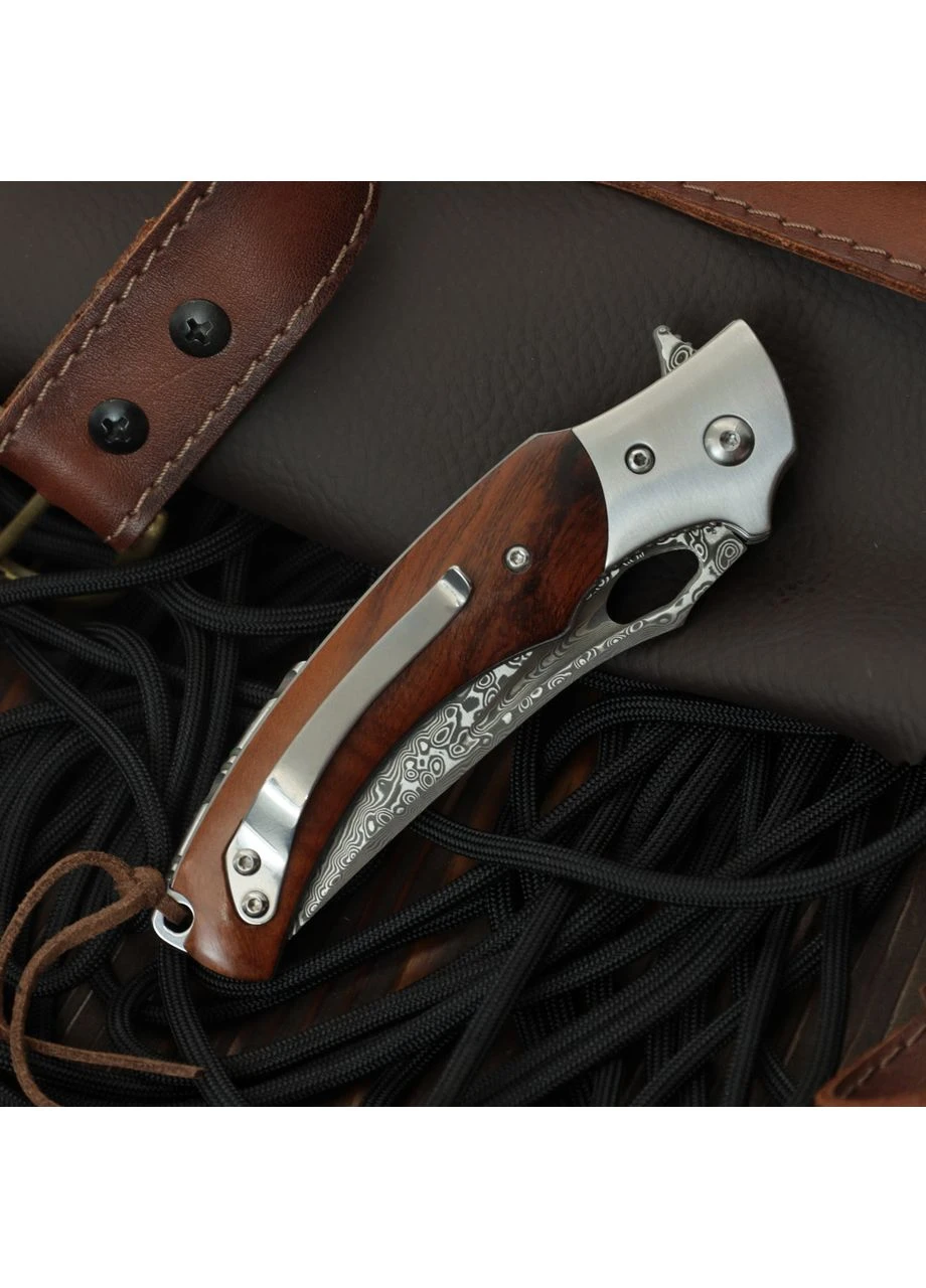 Ніж складаний Goblin (DM009 Wood) No Brand (362044811)