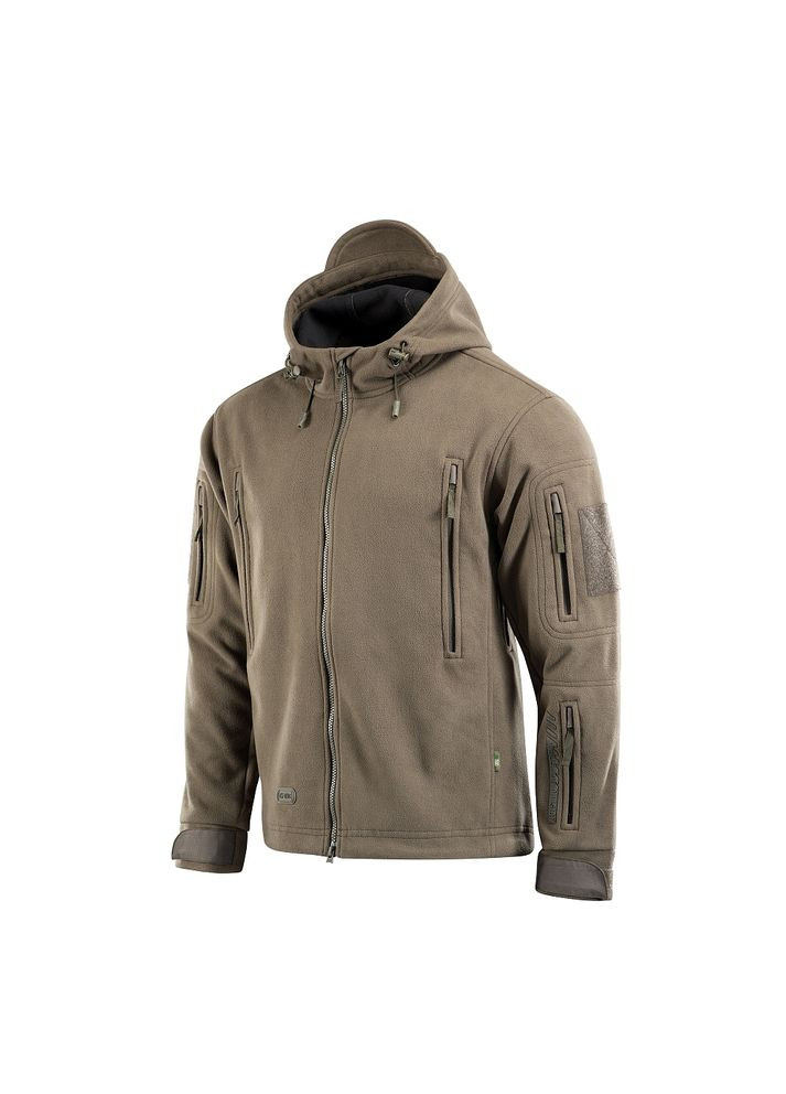 Куртка флісова Windblock Division Gen.II Dark Olive M-TAC (314806600)
