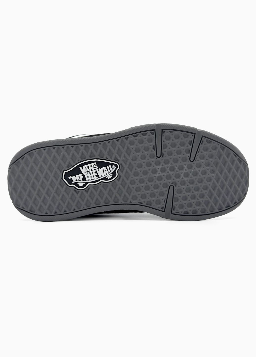 Черно-белые демисезонные кроссовки мужские и женские vans rowley xlt black white | ванс ровли хтл черно-белые No Brand