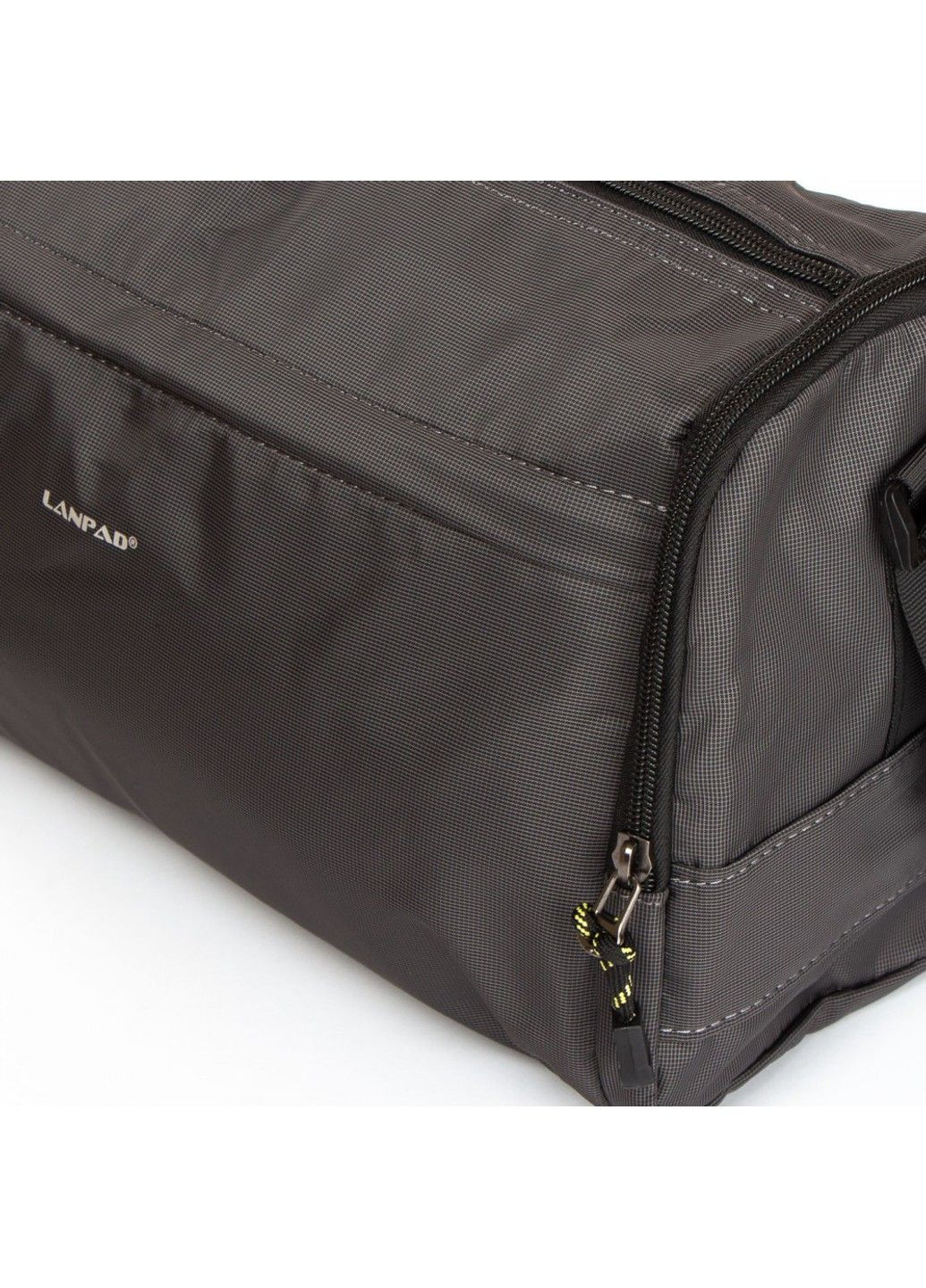 Дорожная нейлоновая сумка 20822 grey Lanpad (297437829)