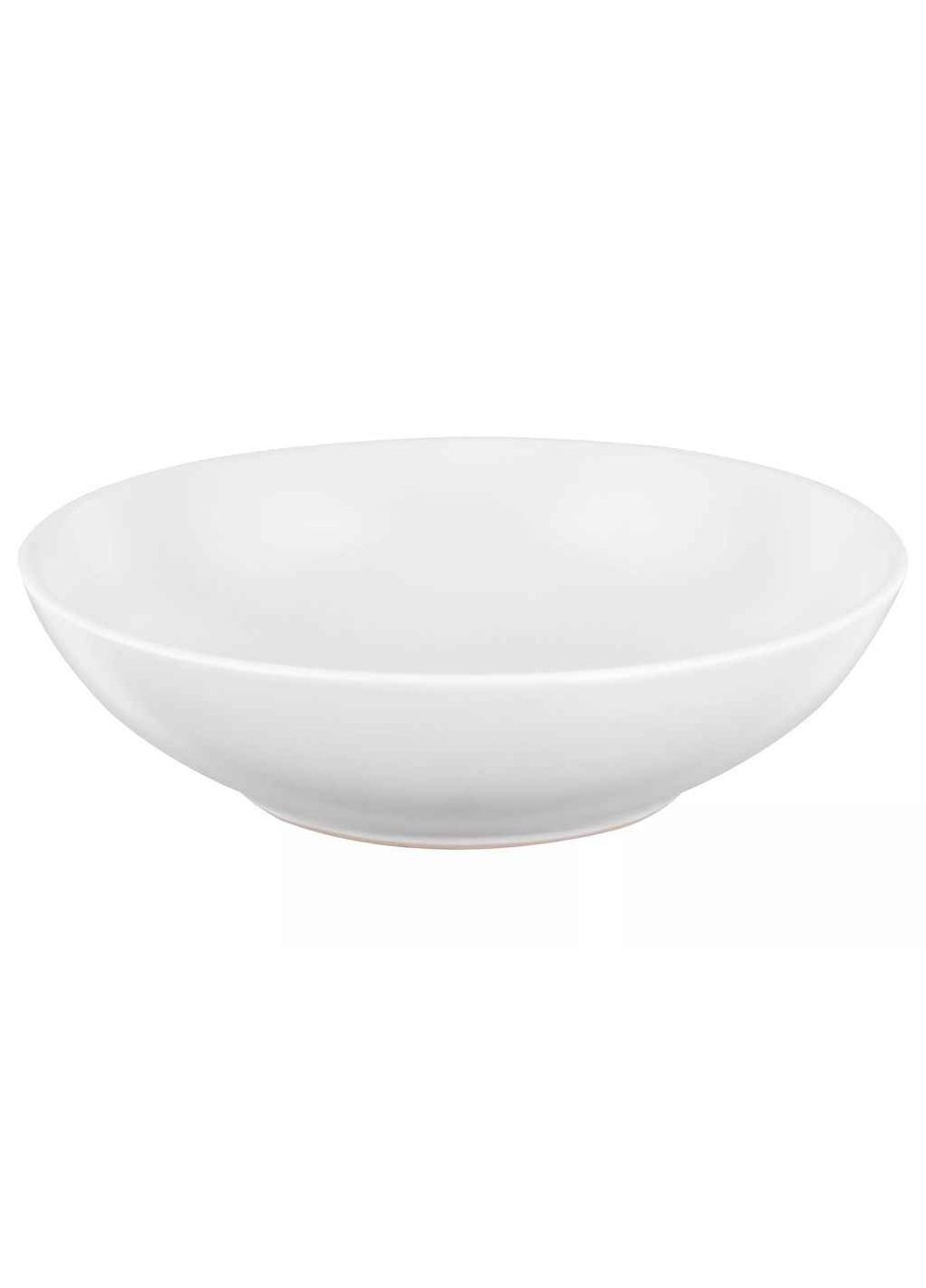 Тарелка суповая 20см Molize, белая Ardesto (357223833)