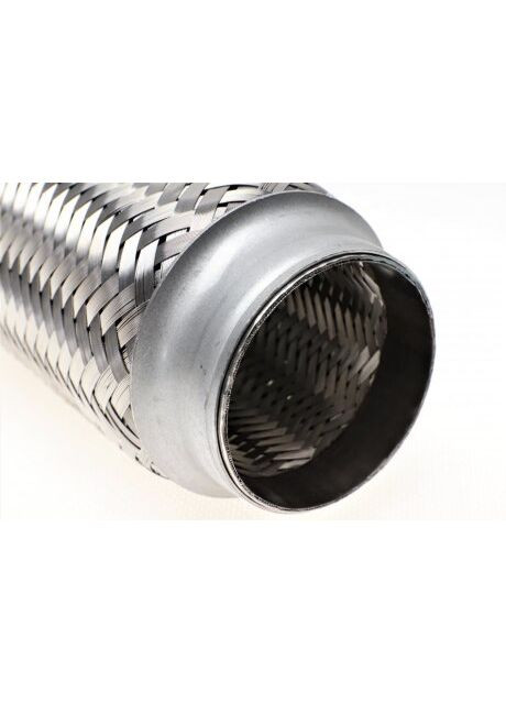 Труба гофрированная 60x200 mm (пр-во Fischer) 360-200 FA1 (368971266)