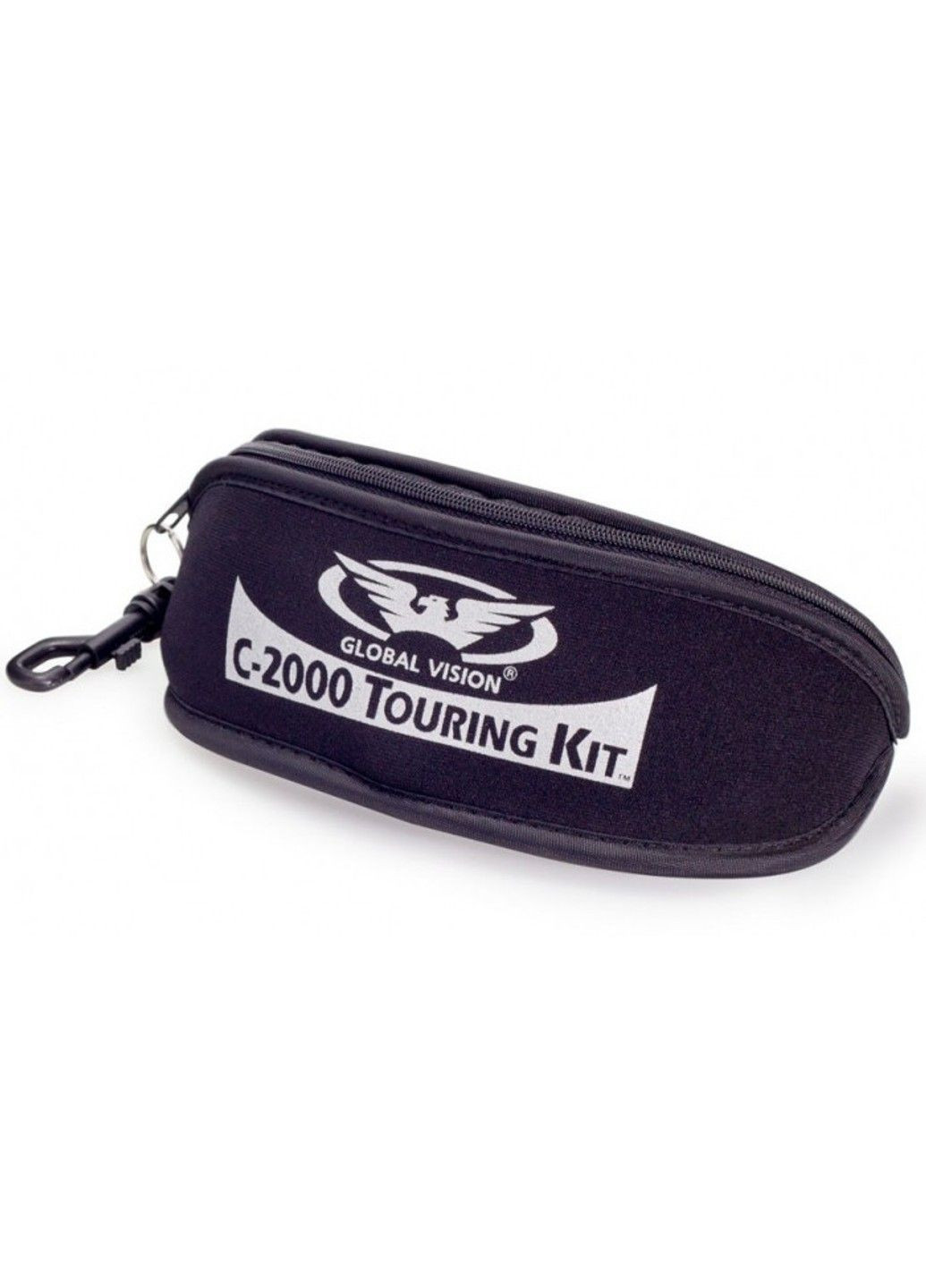 Очки защитные с сменными линзами C-2000 Touring Kit (сменные линзы) Global Vision (315826717)