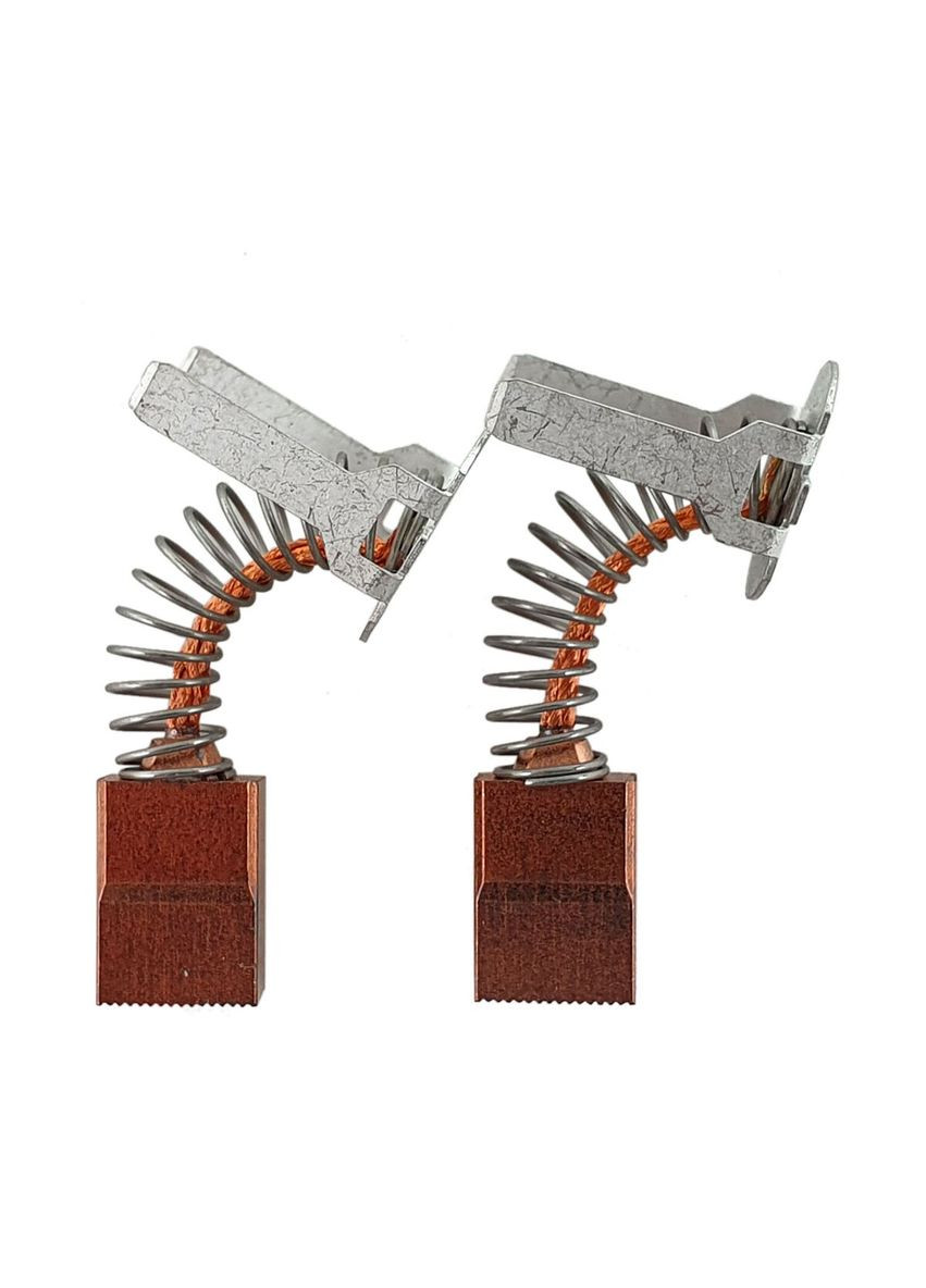 Комплект угольных щеток (2 шт) для шуруповертов GSR 180/GSB 180/GSR 140 (24908) Bosch (332210028)