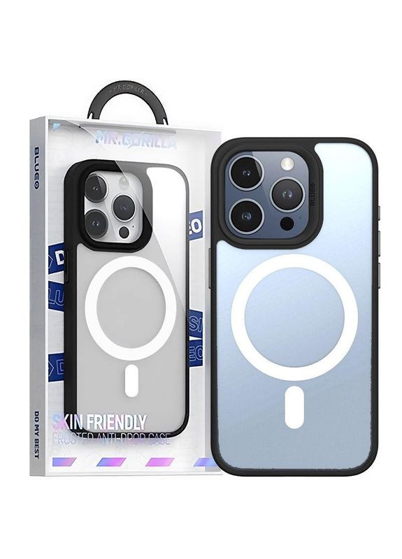 Чехол на Apple iPhone 14 Pro Max/ для айфона 14 о макс с функцией магсейф MagSafe Blueo (334295094)