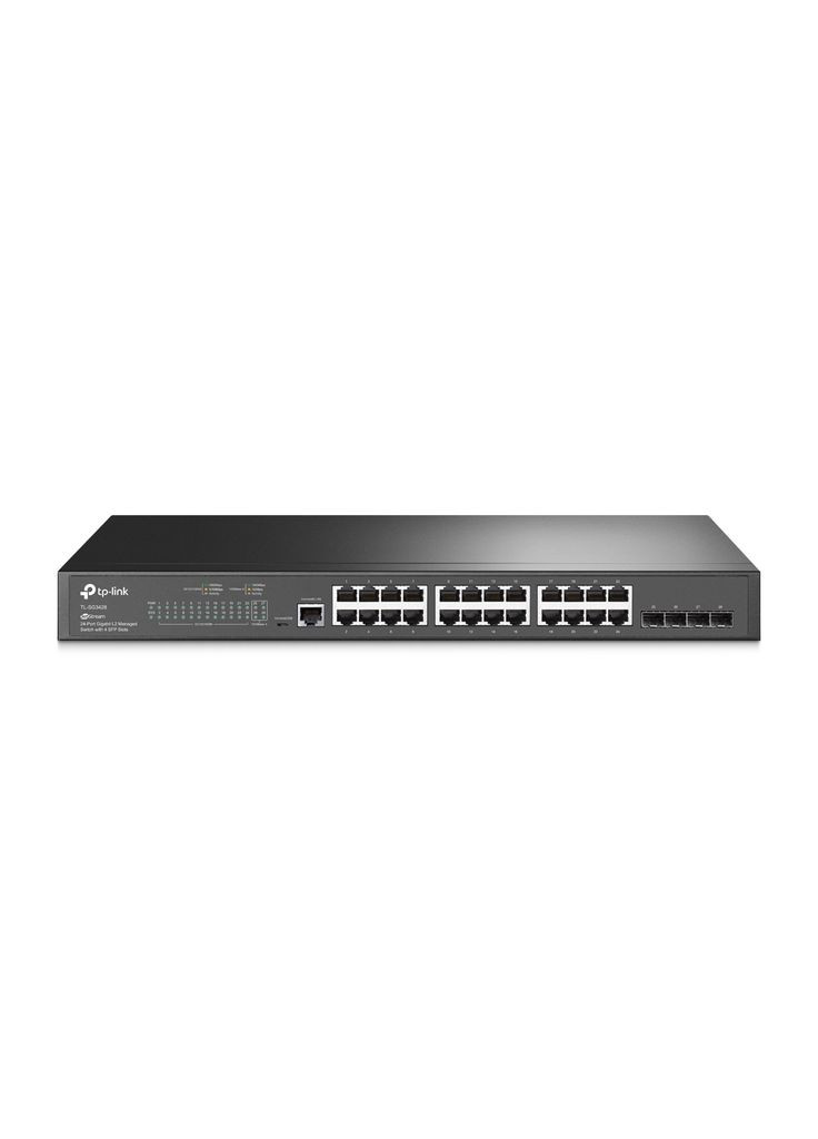 Комутатор мережевий SG3428 TP-Link (316456657)