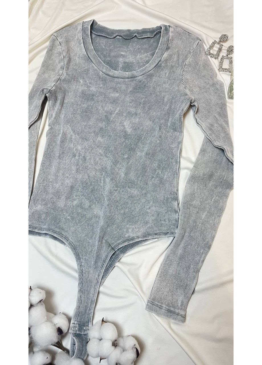 Боди женская варенка No Brand (362490132)