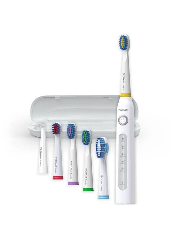 Электрическая зубная щетка White Travel PECHAM (314930778)