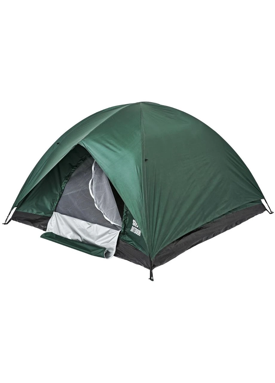 Намет Adventure II 200x200 cm green Skif Outdoor (395679938)