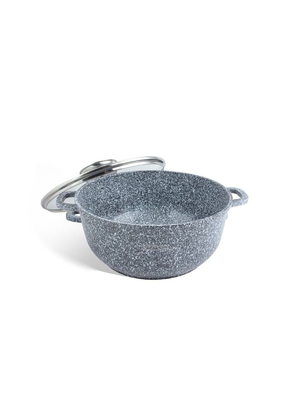 Каструля зі скляної кришкою 3,3 л EB-3977 Edenberg (370710052)