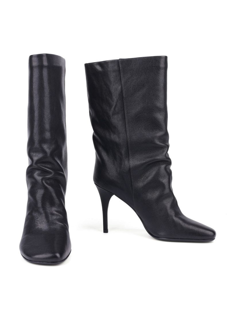 Жіночі Черевики 23147D-03-01 Чорний Шкіра MIRATON (302651942)