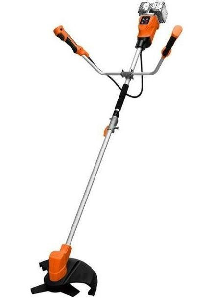 Триммер садовый аккумуляторный TCGT-300/i20 BL 40В без АКБ и ЗУ (853427) Tekhmann (360417200)