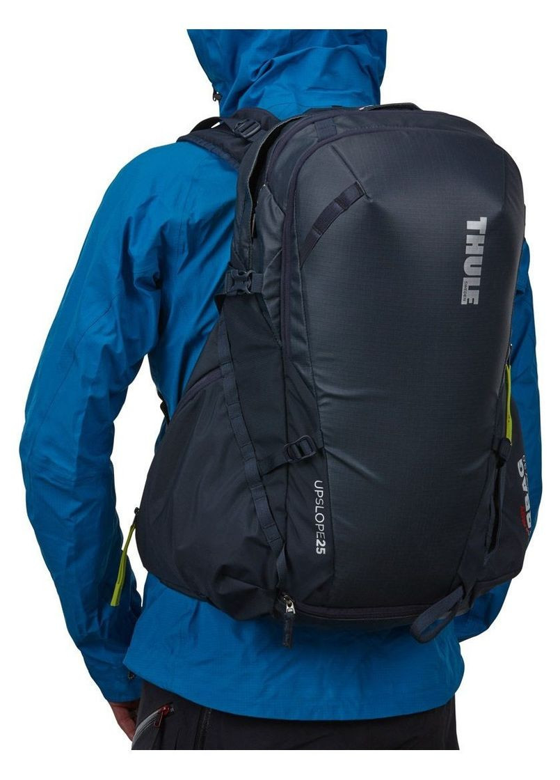 Гірськолижний рюкзак Upslope 25L (Lime Punch) 3203608 (TH 3203608) (TH 3203608) Thule (315033055)