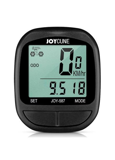 Велокомпьютер SD-587 водонепроницаемый проволочный спидометр одометр велосипедный компьютер Sunding (370843654)