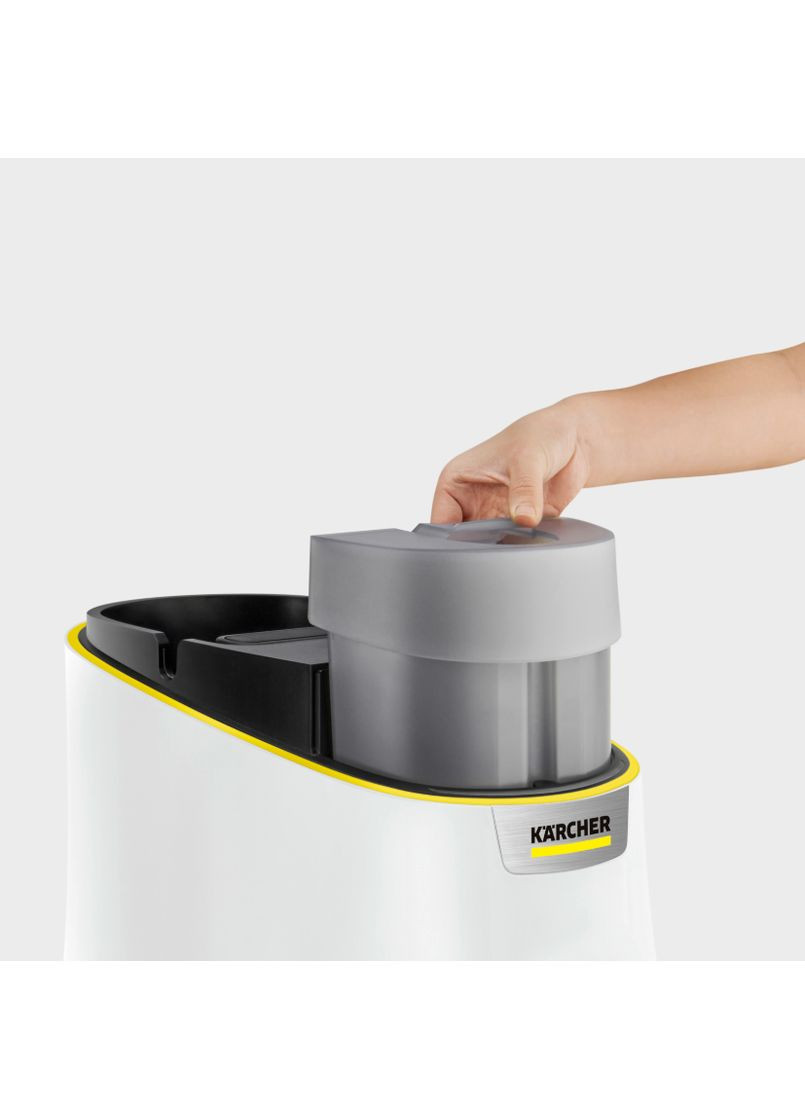 Пароочисник SC 4 Deluxe Iron KARCHER (369502065)