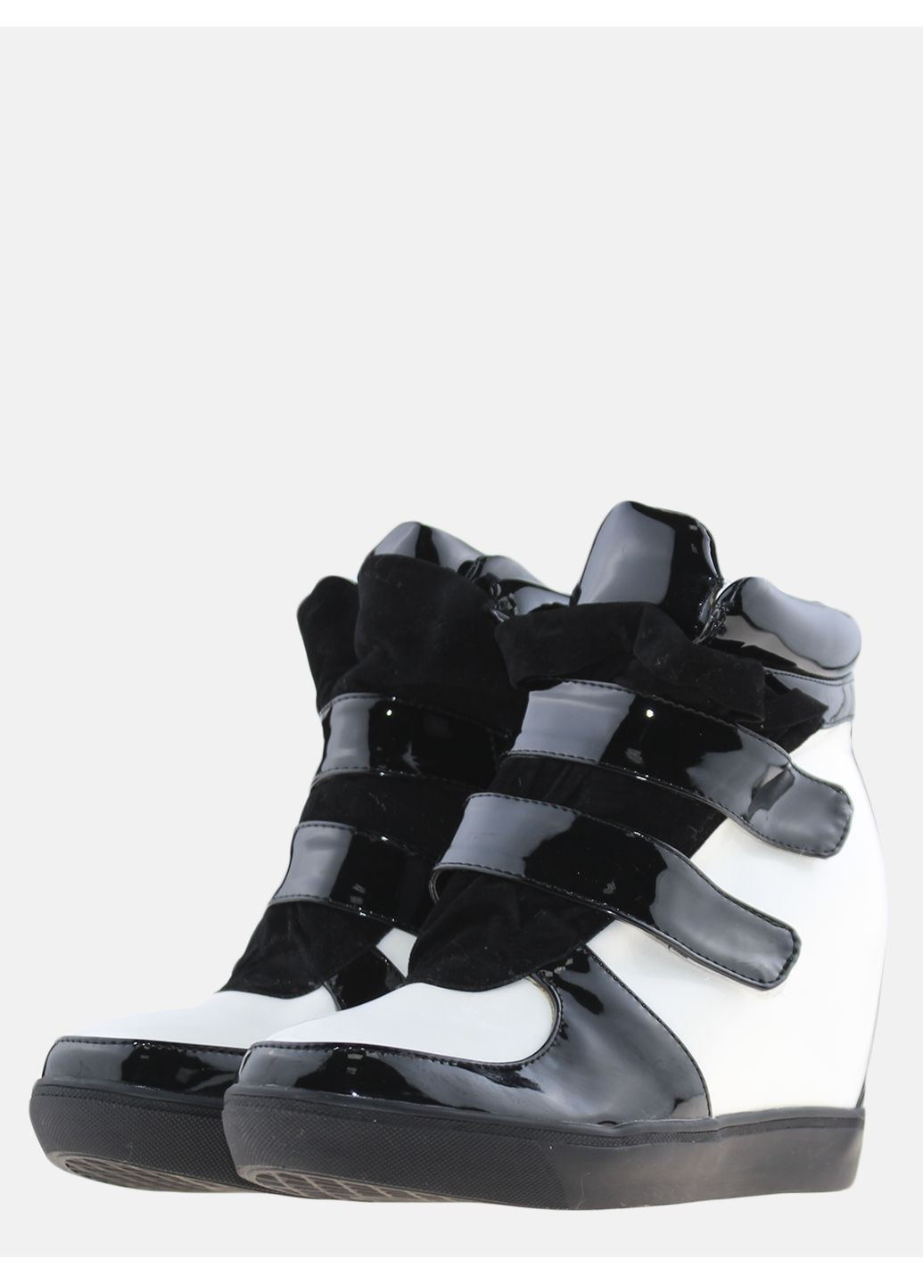 Снікерси RD276-Q910-9 Білий-чорний LIICI білі демісезони (353966693)