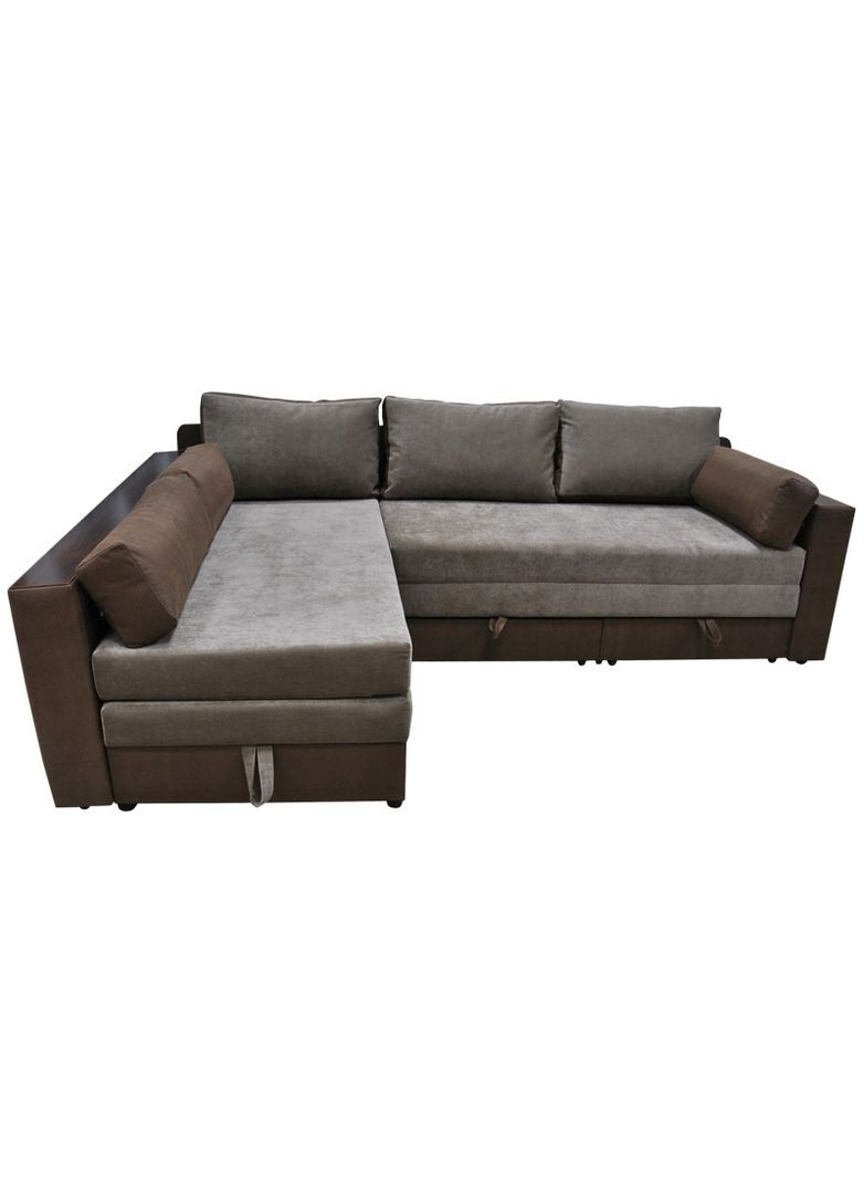 Угловой раскладной диван с нишей Лорд В+ ТМ No Brand (322500824)