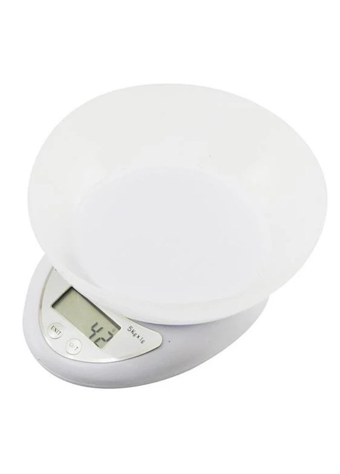 Кухонні ваги MX-407електронні (5 кг) (1775610162) MATARIX (336146594)