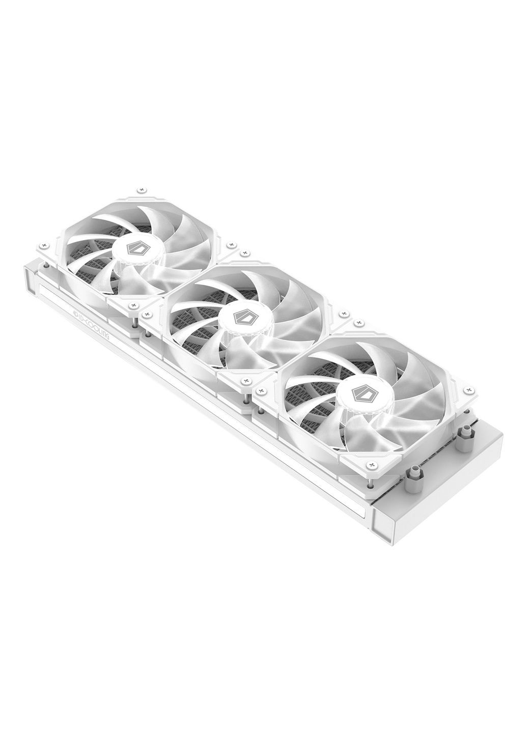 Система водяного охолодження Dashflow 360 Basic White ID-Cooling (314974541)