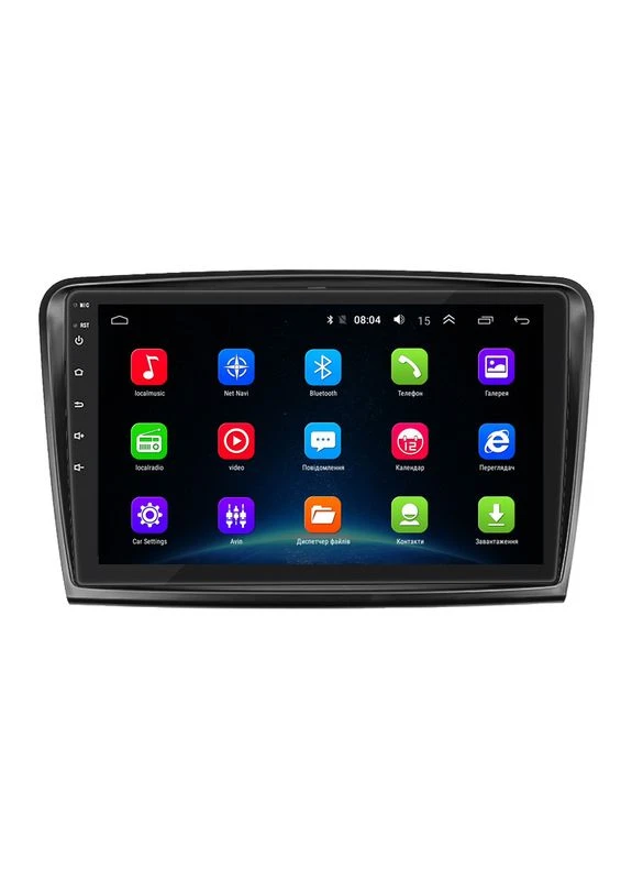 Штатная автомагнитола Skoda Superb (2009-2013гг) 10" 2+32GB Wi-Fi Optima GPS Андроид Шкода 15 шт. Lesko (336198115)