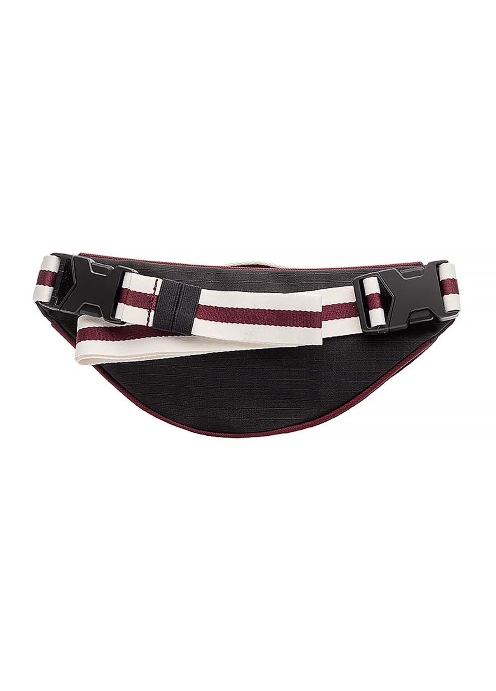 Сумка на пояс NK HERITAGE S WSTPCK - RETRO Черный Nike (302290396)