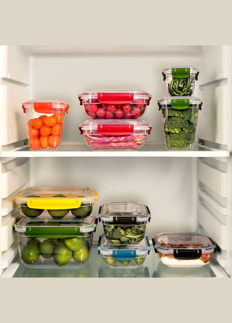 Контейнер пищевой Master Lock&Fresh 5,0 л прямоугольный, Турция Dunya (329187524)