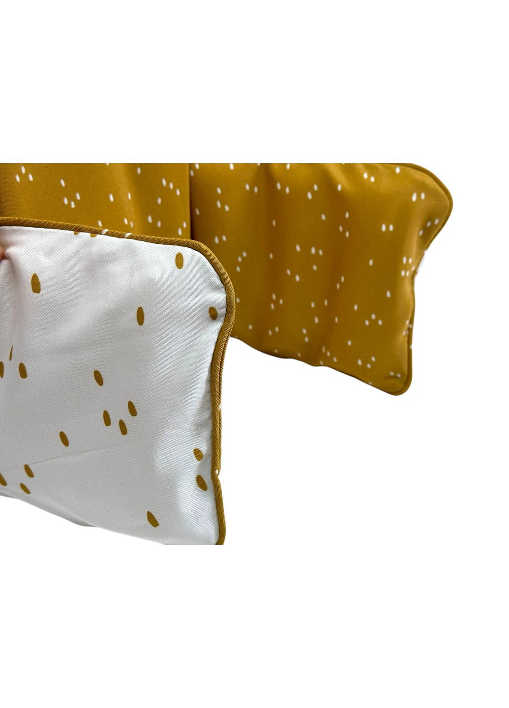 Подушка с чехлом для стула для кормления IKEA ANTILOP (322844067)