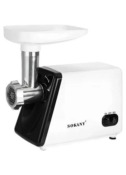 Мясорубка SK-312 White Sokany (390108503)