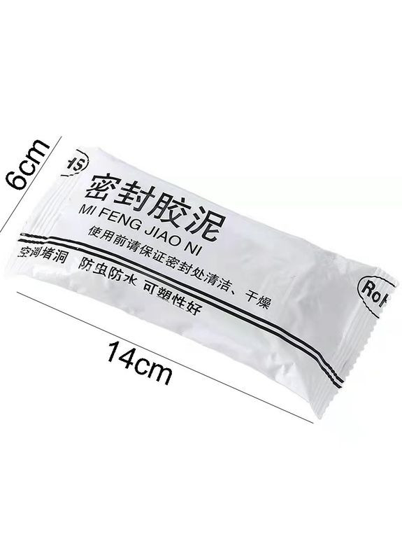 Монтажный пластилин 10 г (AH0090_1) No Brand (315885357)