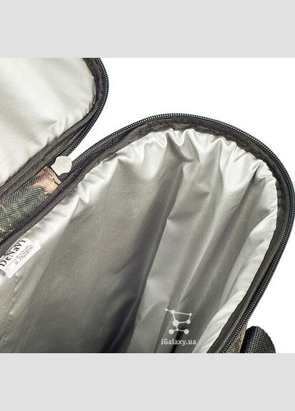 Термосумка ліс 18л 006-2 Long Ice (317351694)