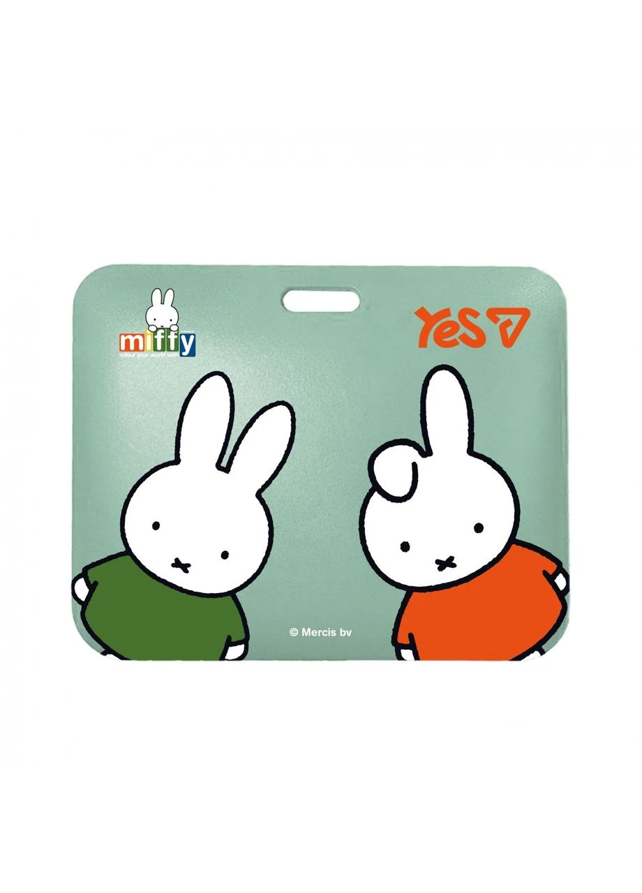 Бедж " " / 940400/ горизонтальный, без ленты, слайдер "Miffy" (1/20/400) Yes (393783131)