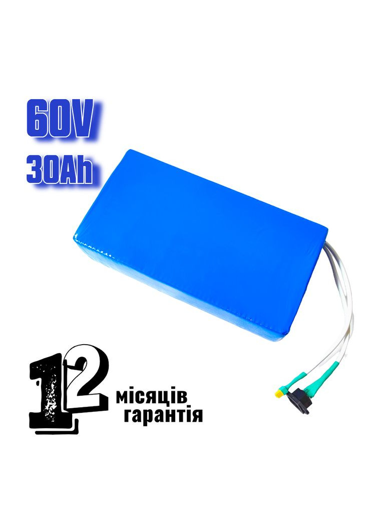 Акумулятор 60v 30а/ч для електровелосипеда 18650 Samsung Pulse (369733179)