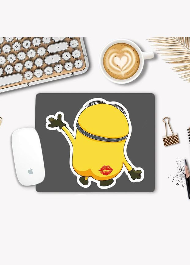 Коврик для мышки Миньон No Brand (302083438)