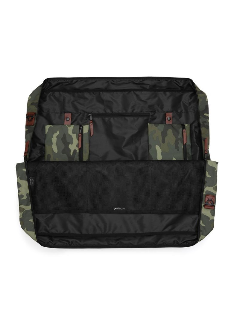 Сумка для кокона-матраса Deluxe+ Luxe, 75х46х14 см, зеленый () Dockatot 040103 (361400248)