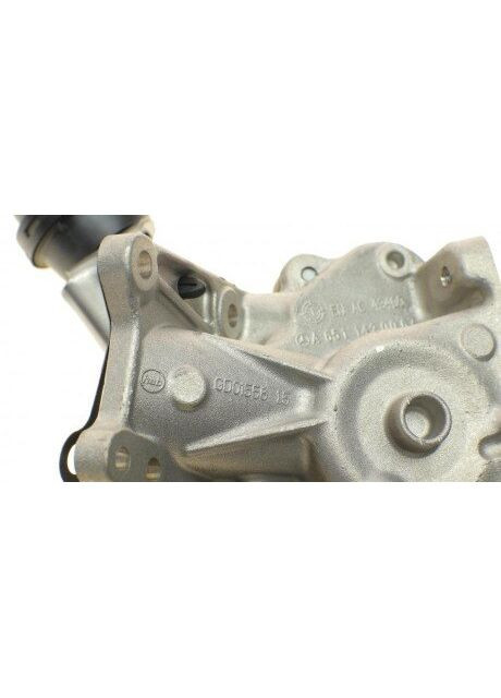 Клапан перепускний колект Mercedes-Benz (360489329)