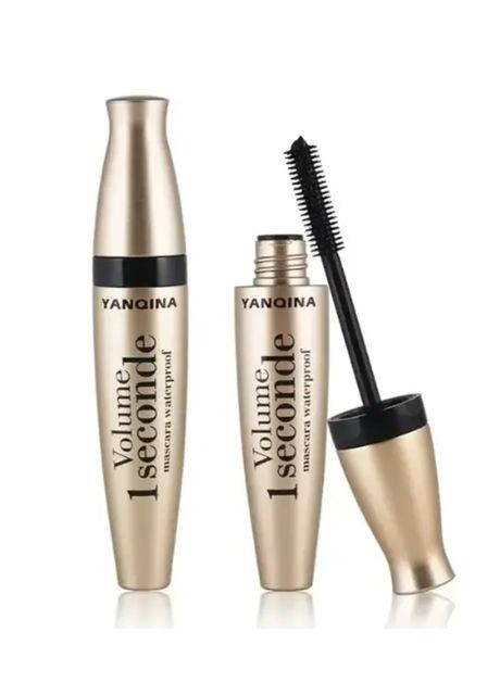 Тушь для ресниц, водостойкая 4D. No Brand (311601754)