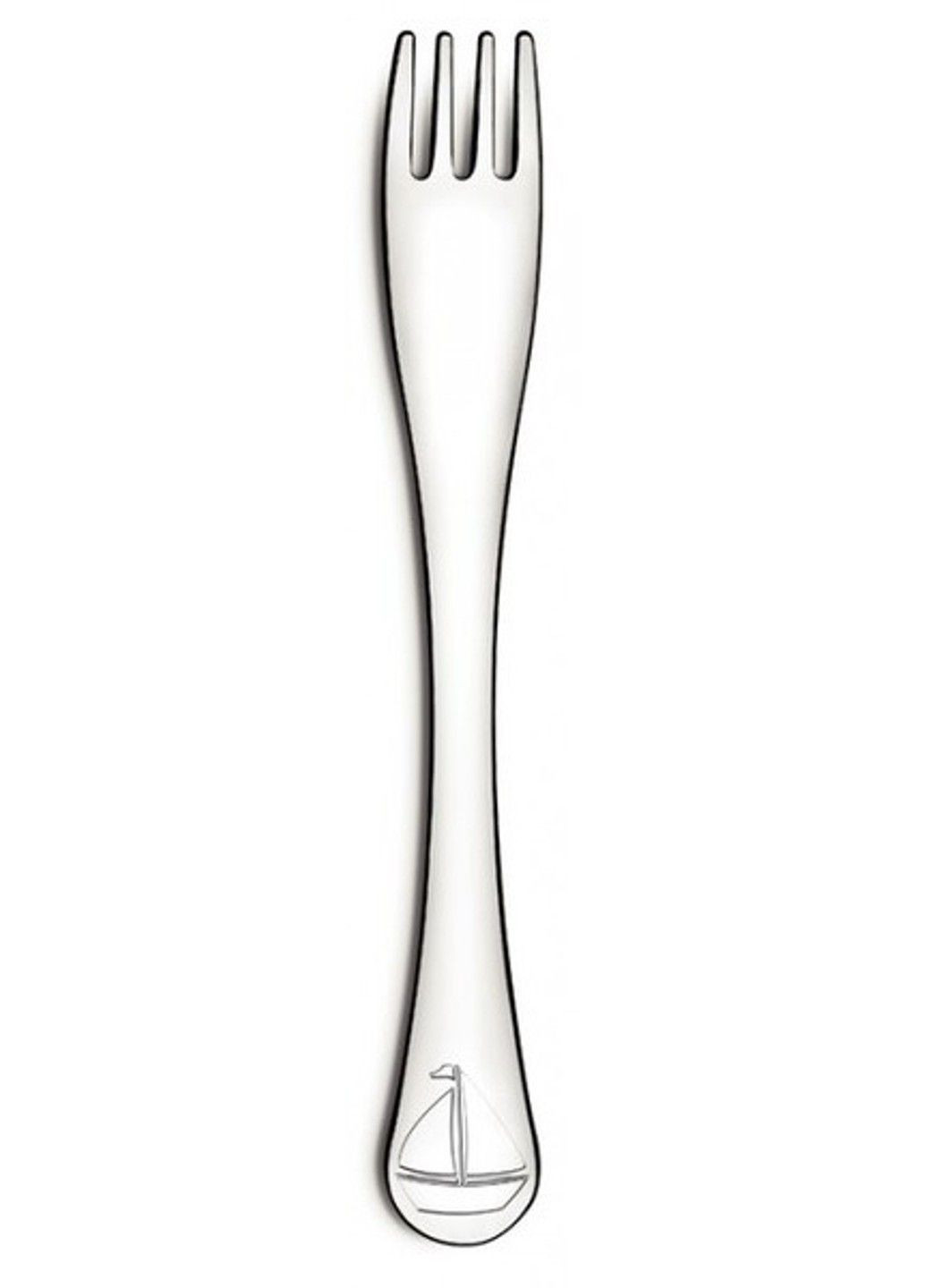 Столові прилади BABY Le Petit blue синій / X3 пр. Стол.пріборов (66973/000) Tramontina (365277172)