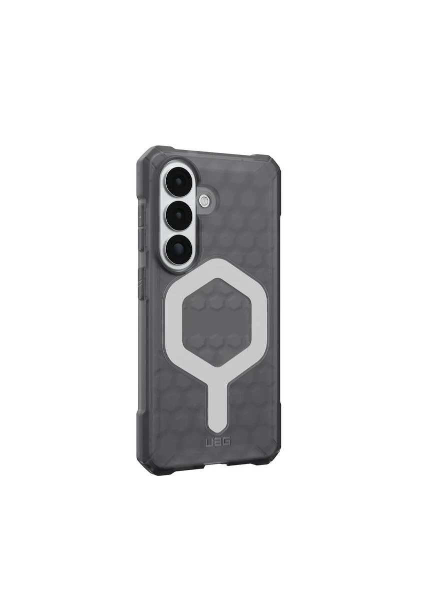 Чехол поликарбонат TPU для Samsung Galaxy S26 серый UAG (393510076)